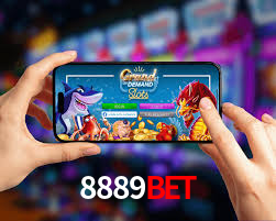 Descubra a Magia dos Jogos de Arcade no 8889bet